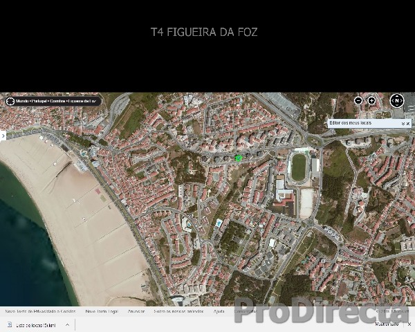 apartment T4 in Figueira da Foz 