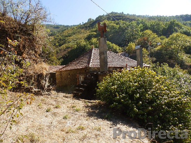 Rustic house for sale Arganil