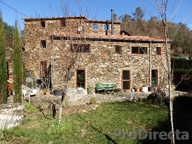 Big renovated stone house central Portugal