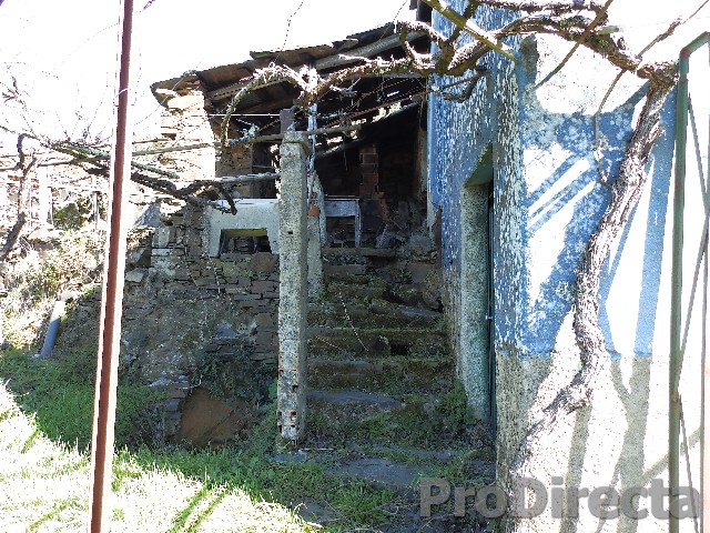 Old house in Stone Góis
