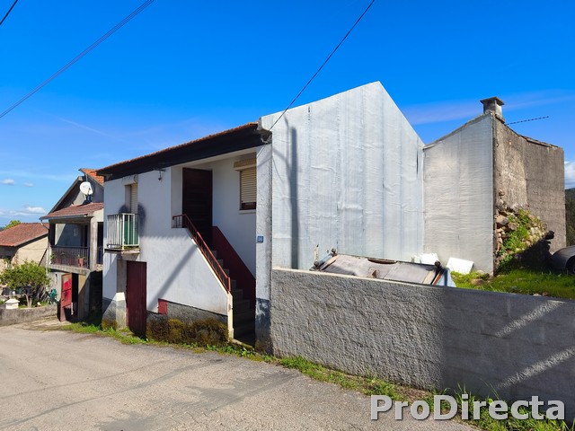 Casa do quintal - PD0570